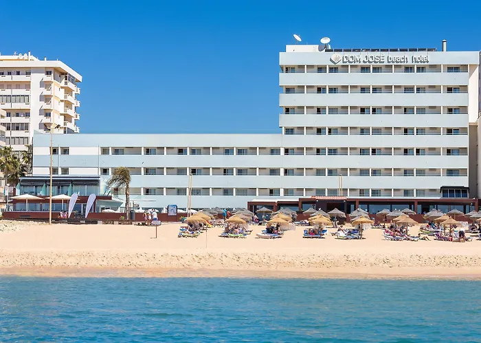 Dom Jose Beach Hotel (Plus)