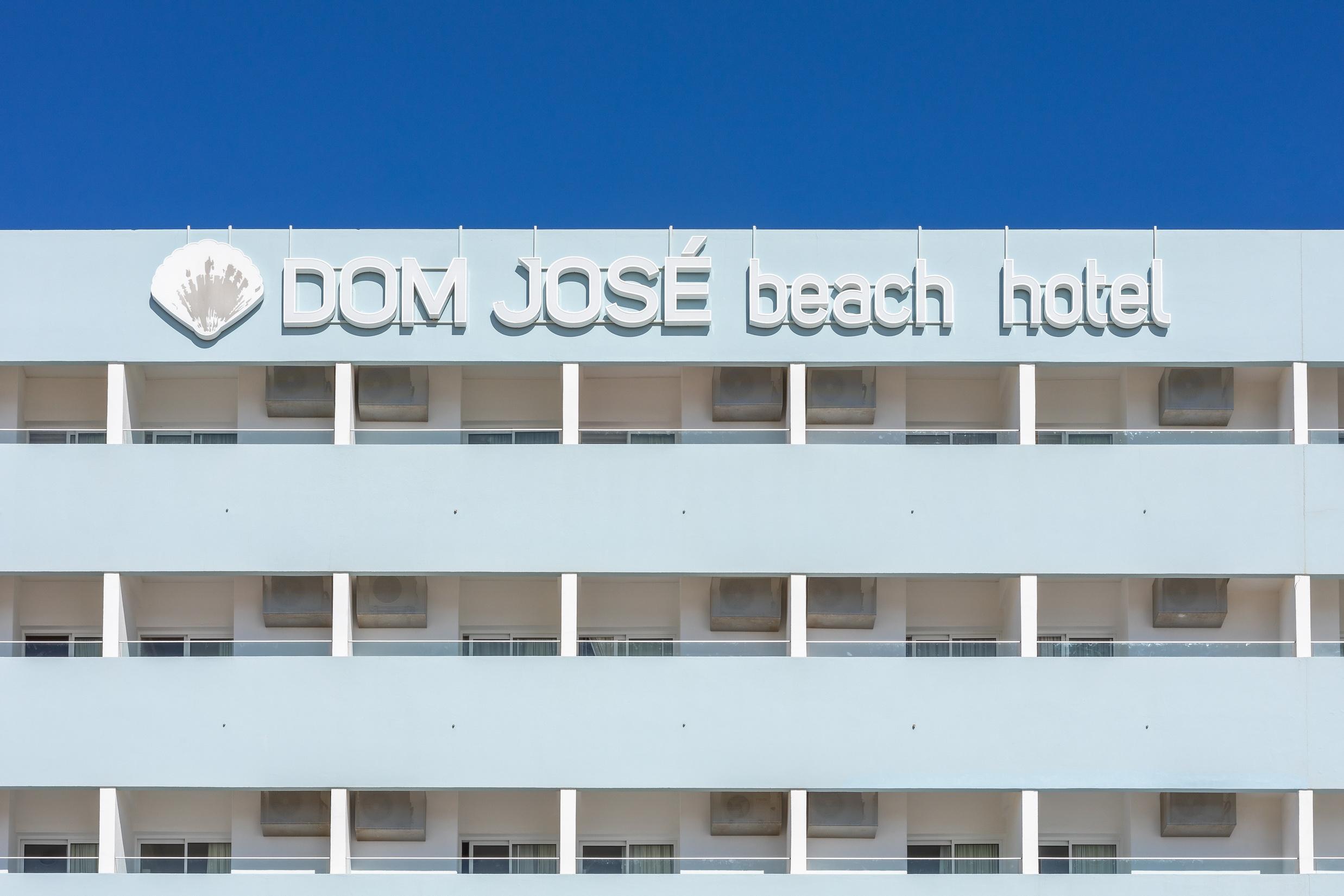 Dom Jose Beach Quarteira