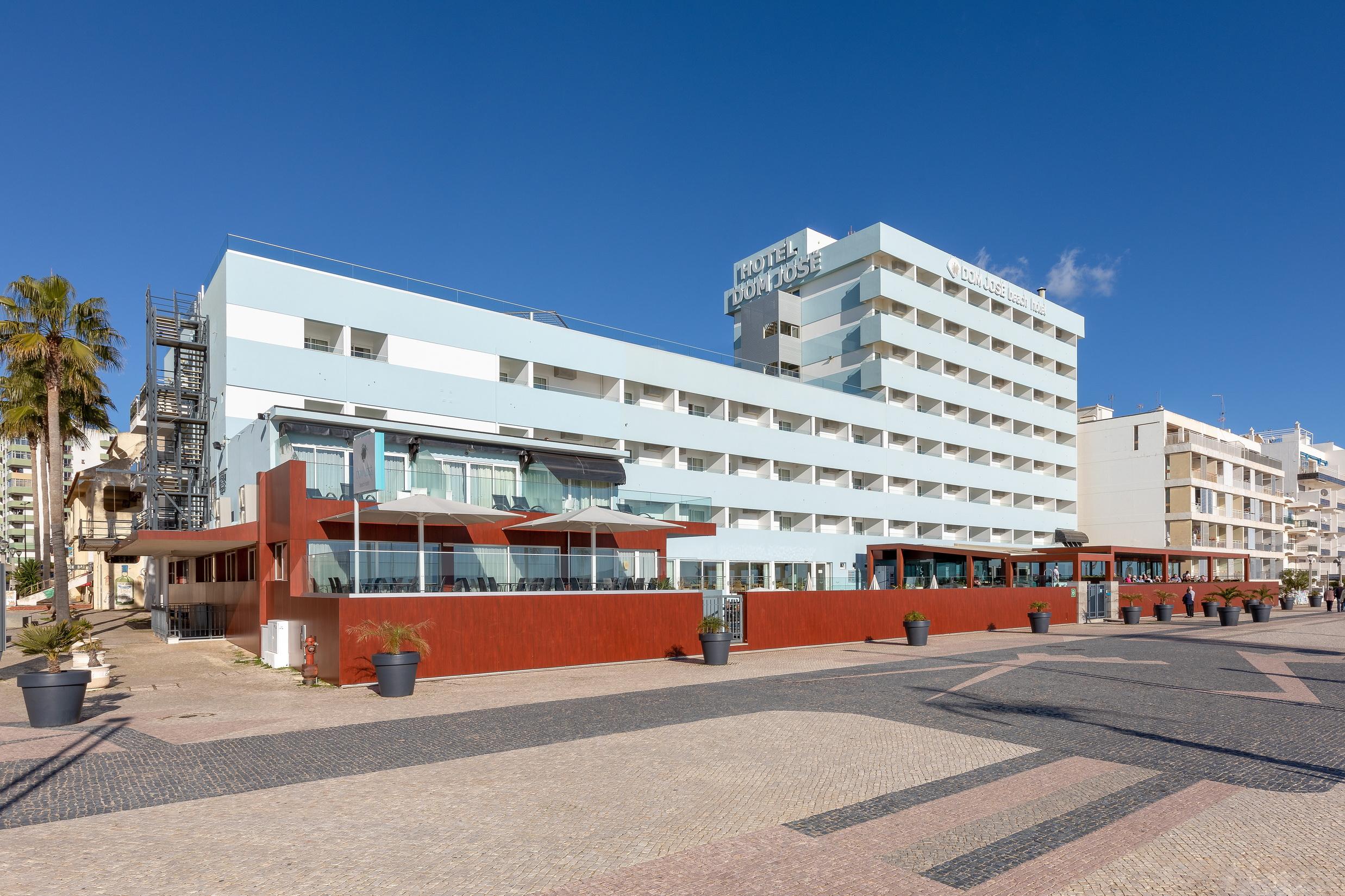 Hotel Dom Jose Beach Quarteira